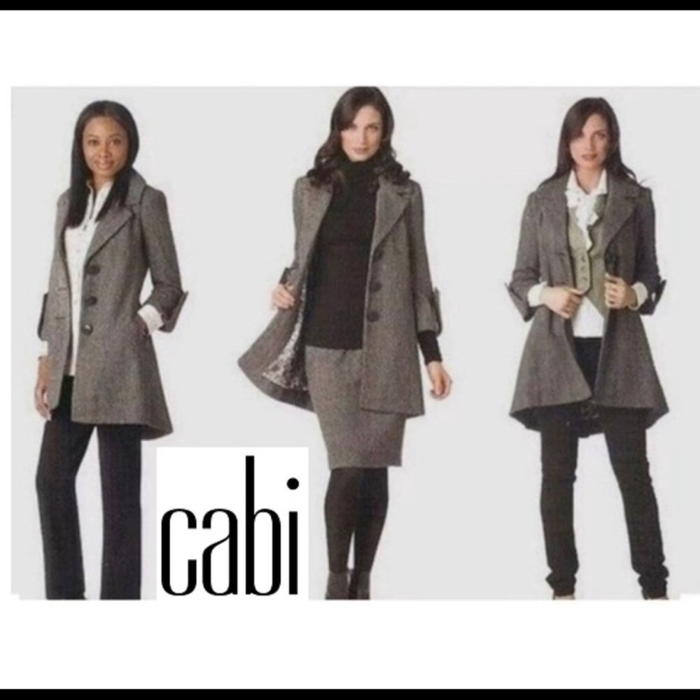 CAbi Shakespeare Swing Jacket- style 119 Vintage!